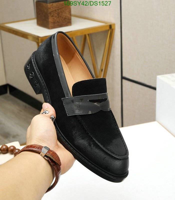 Men shoes-LV Code: DS1527 $: 169USD