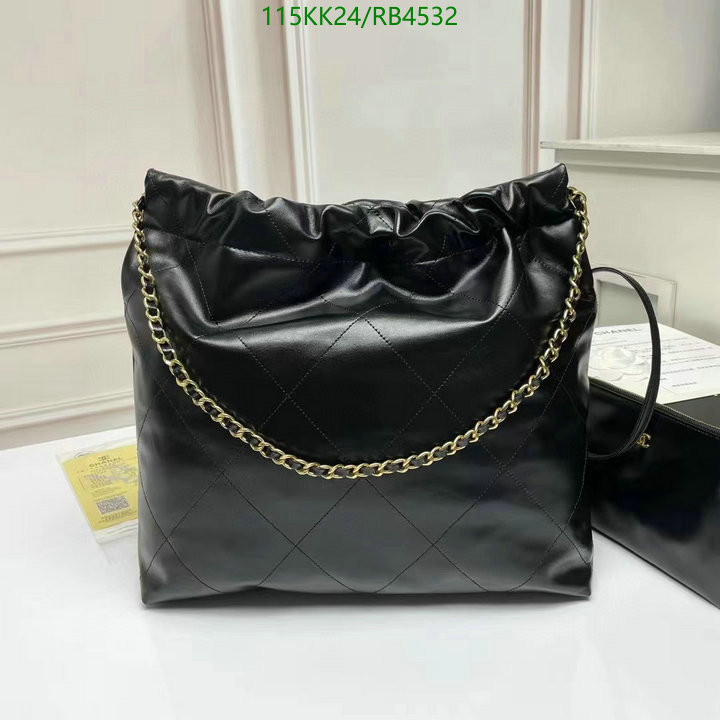 Chanel Bag-(4A)-Diagonal- Code: RB4532 $: 115USD
