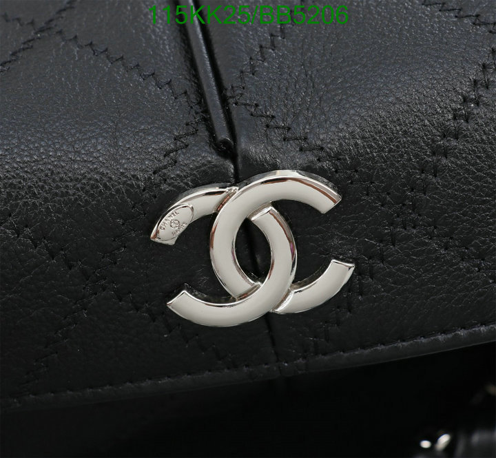 Chanel Bag-(4A)-Diagonal- Code: BB5206 $: 115USD