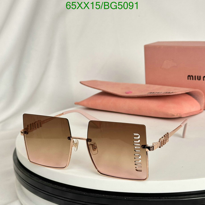 Glasses-MiuMiu Code: BG5091 $: 65USD