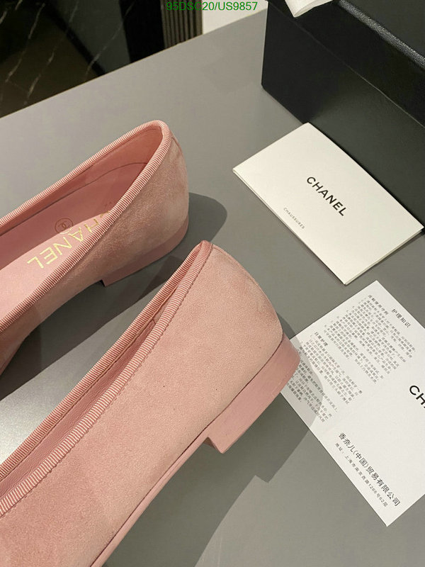 Women Shoes-Chanel Code: US9857 $: 95USD