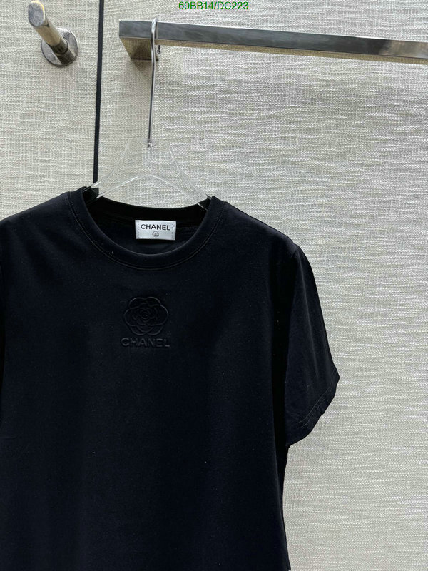 Clothing-Chanel Code: DC223 $: 69USD