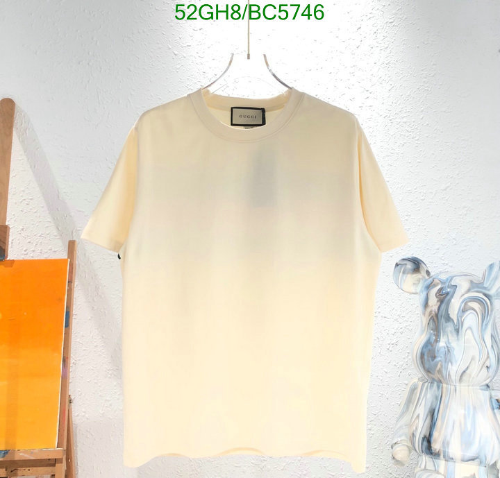 Clothing-Gucci Code: BC5746 $: 52USD