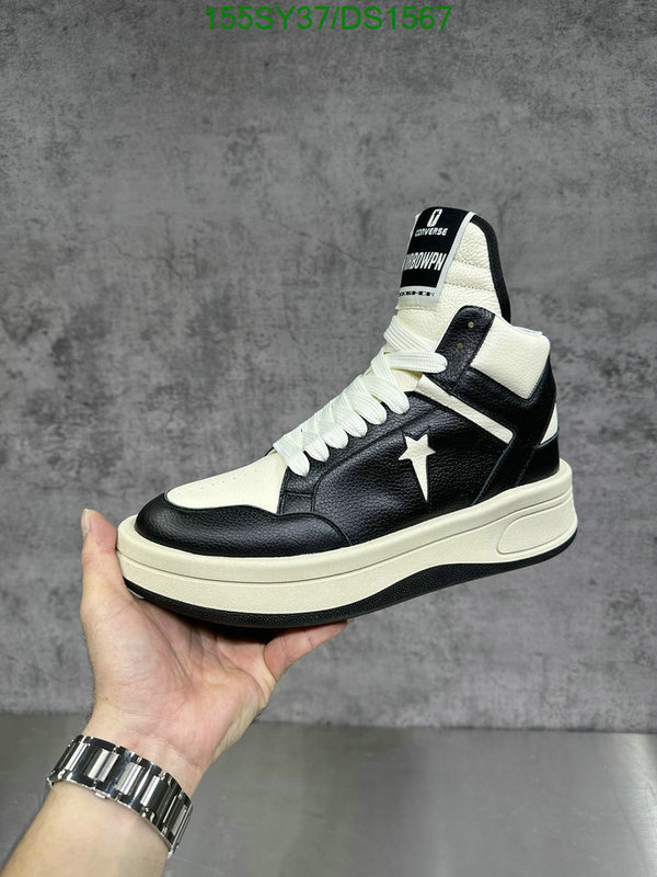 Men shoes-RICK OWENS Code: DS1567 $: 155USD