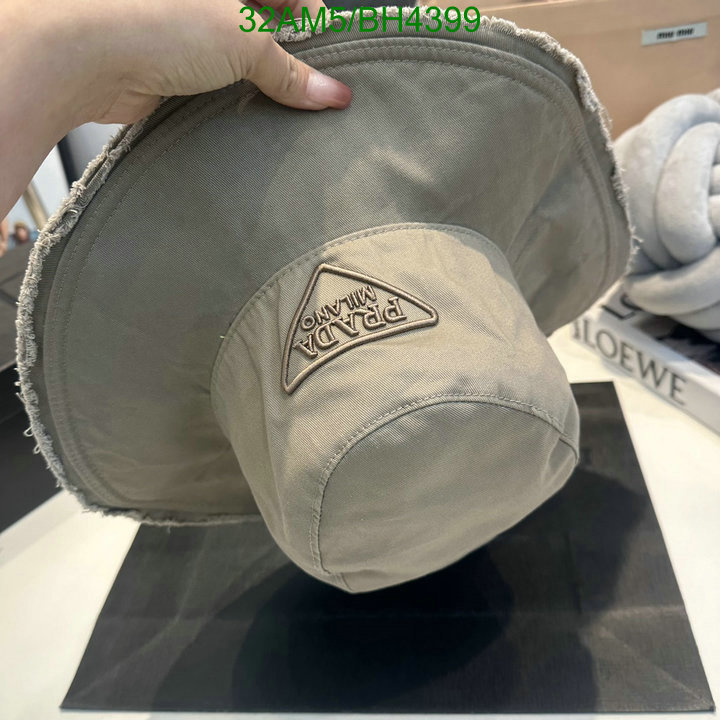 Cap-(Hat)-Prada Code: BH4399 $: 32USD