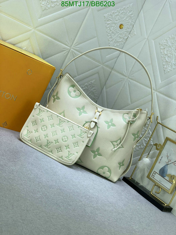 LV Bag-(4A)-Handbag Collection- Code: BB6203 $: 85USD