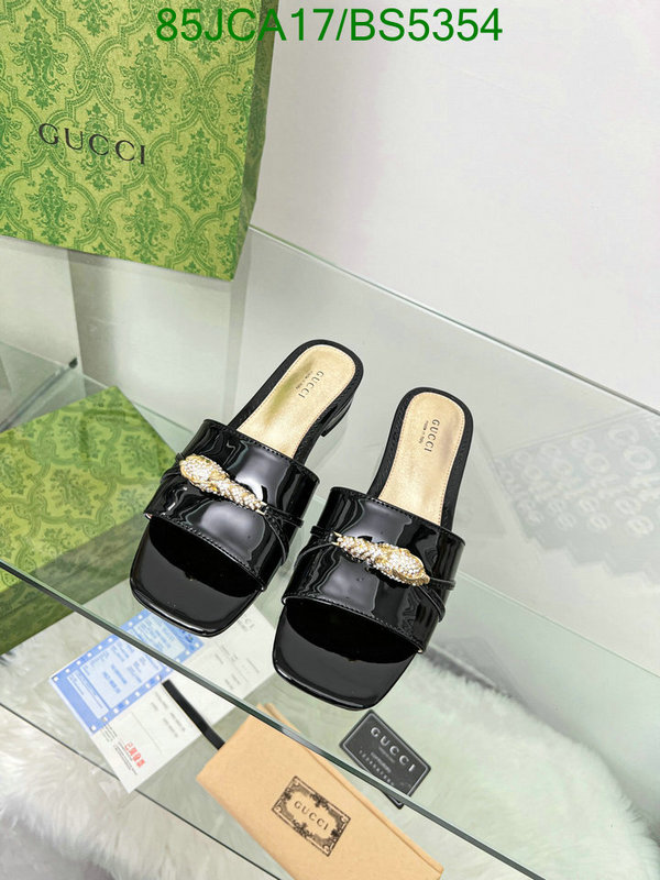 Women Shoes-Gucci Code: BS5354