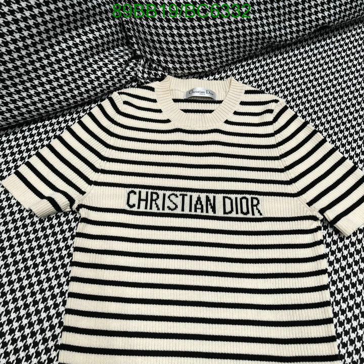 Clothing-Dior Code: BC6332 $: 89USD