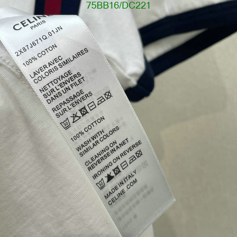 Clothing-Celine Code: DC221 $: 75USD