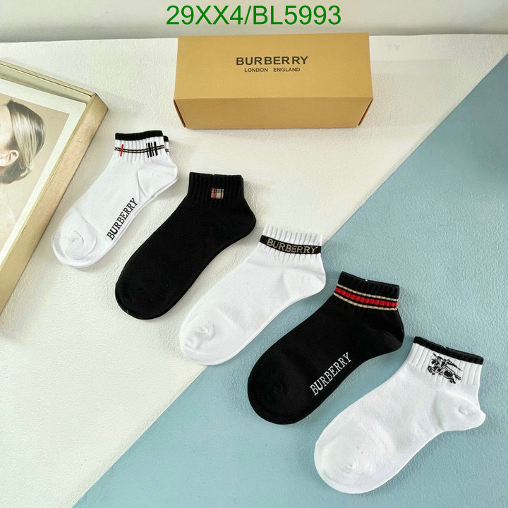 Sock-Burberry Code: BL5993 $: 29USD