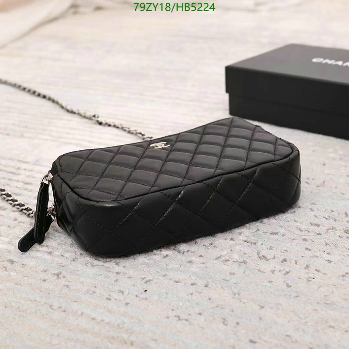 Chanel Bag-(4A)-Diagonal- Code: HB5224 $: 79USD