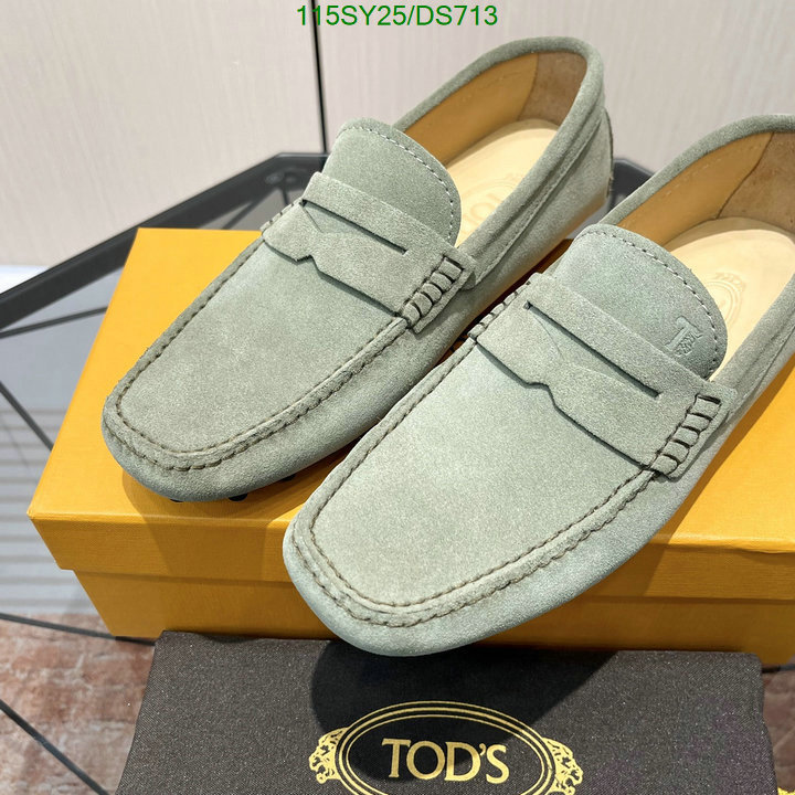 Men shoes-Tods Code: DS713 $: 115USD