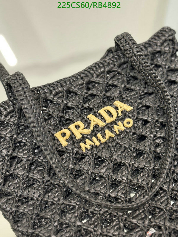 Prada Bag-(Mirror)-Handbag- Code: RB4892 $: 225USD