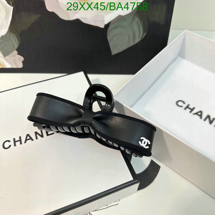 Headband-Chanel Code: BA4758 $: 29USD