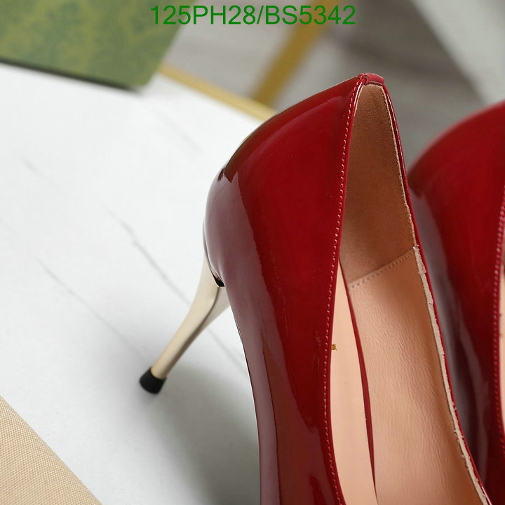 Women Shoes-Gucci Code: BS5342 $: 125USD