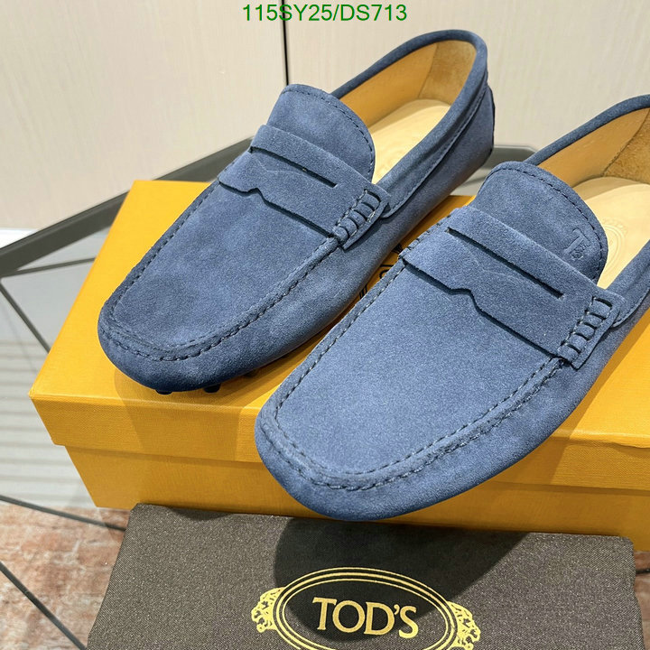 Men shoes-Tods Code: DS713 $: 115USD