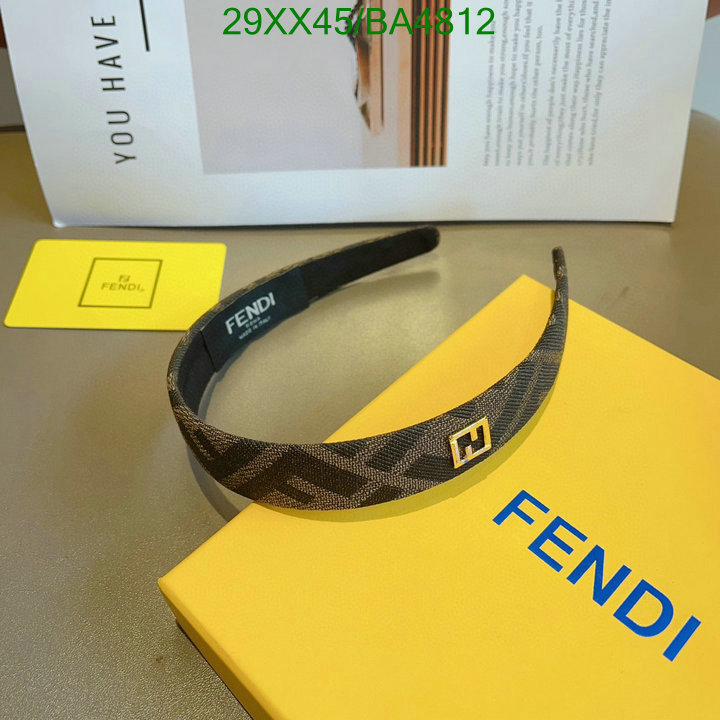 Headband-Fendi Code: BA4812 $: 29USD