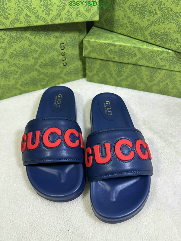 Women Shoes-Gucci Code: DS669 $: 89USD