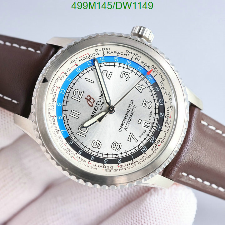 Watch-Mirror Quality-Breitling Code: DW1149 $: 499USD