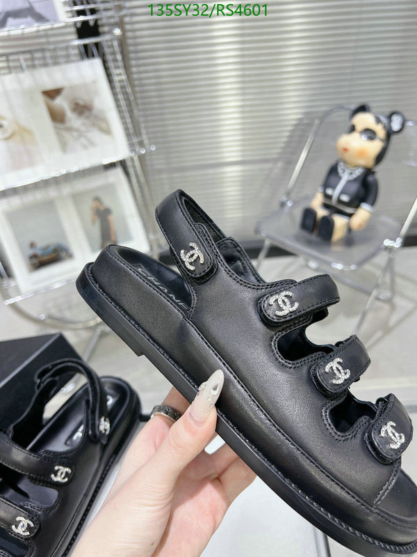 Women Shoes-Chanel Code: RS4601 $: 135USD