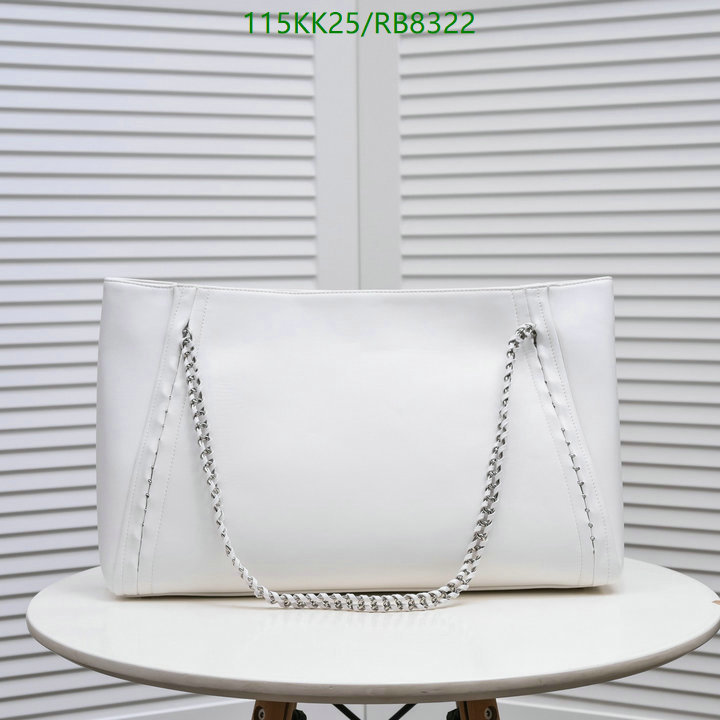 Chanel Bag-(4A)-Handbag- Code: RB8322 $: 115USD