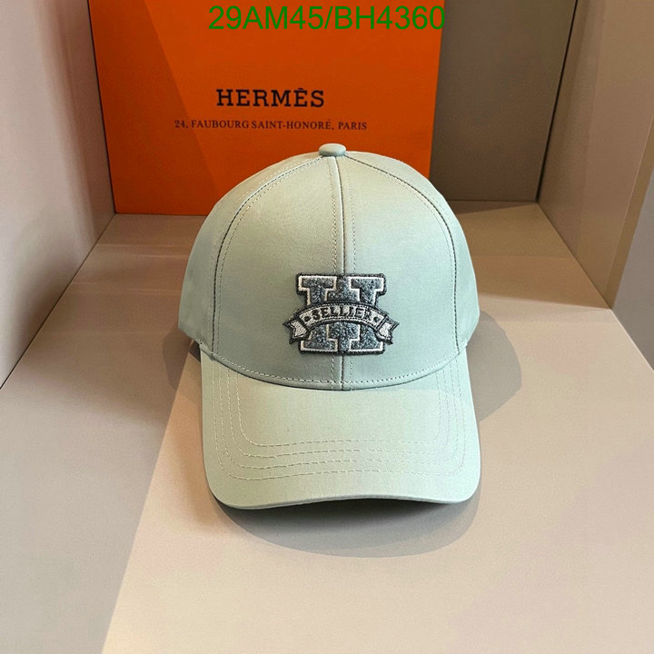 Cap-(Hat)-Hermes Code: BH4360 $: 29USD