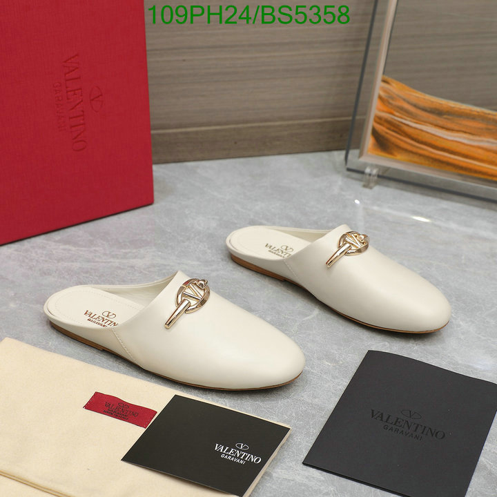 Women Shoes-Valentino Code: BS5358 $: 109USD