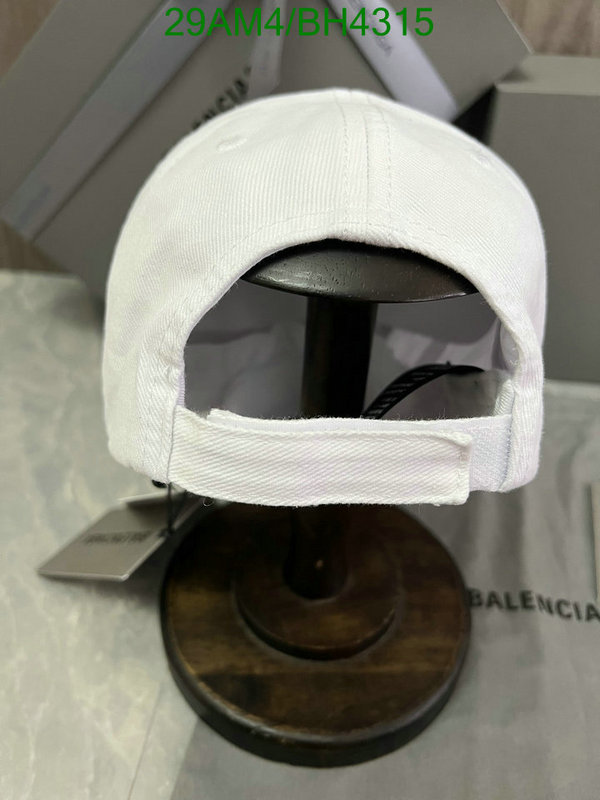 Cap-(Hat)-Balenciaga Code: BH4315 $: 29USD