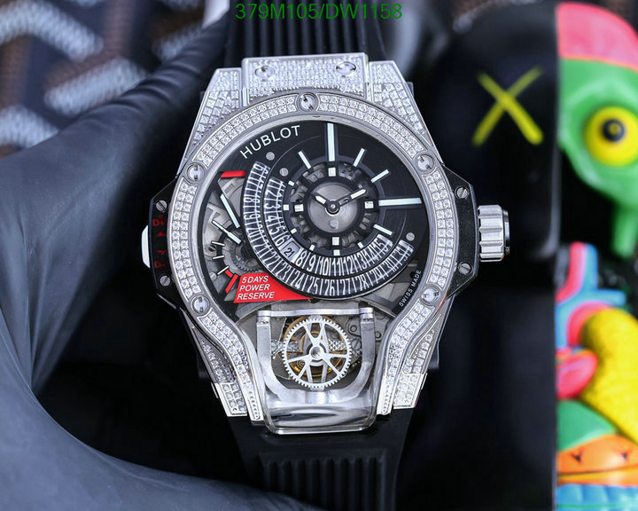 Watch-Mirror Quality-Hublot Code: DW1158 $: 379USD