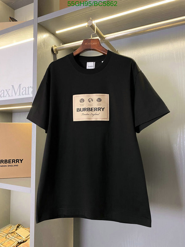 Clothing-Burberry Code: BC5862 $: 55USD