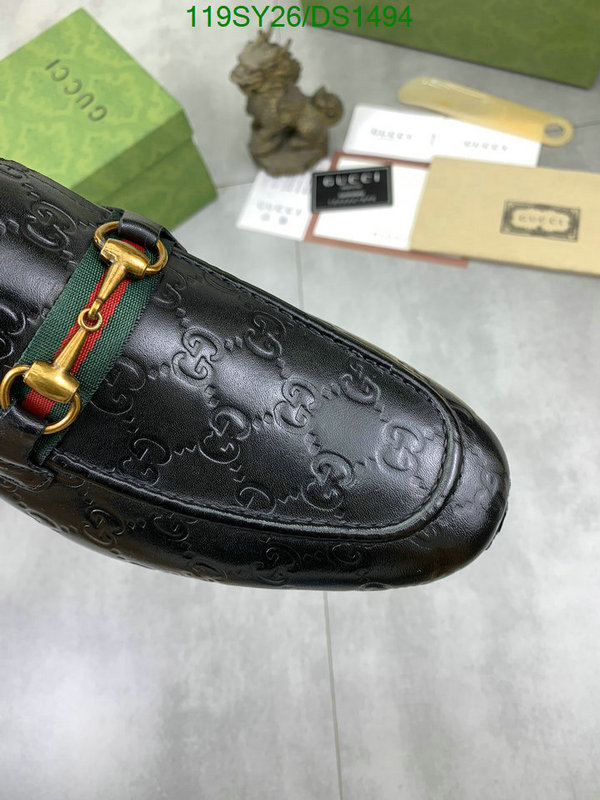 Men shoes-Gucci Code: DS1494 $: 119USD