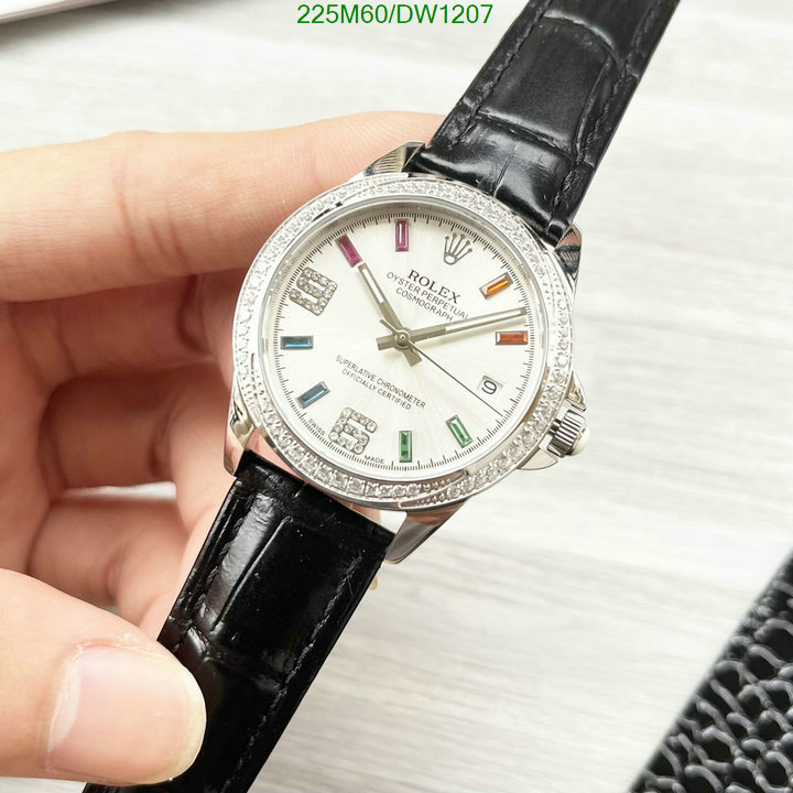 Watch-Mirror Quality-Rolex Code: DW1207 $: 225USD