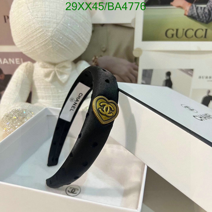 Headband-Chanel Code: BA4776 $: 29USD