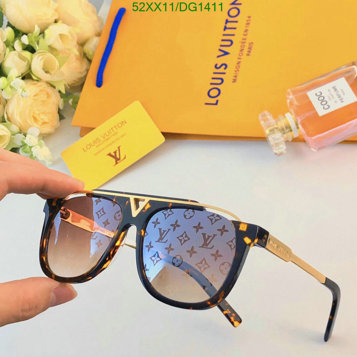 Glasses-LV Code: DG1411 $: 52USD