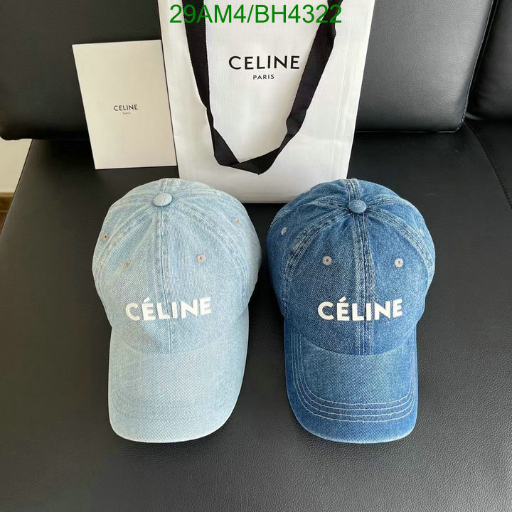 Cap-(Hat)-Celine Code: BH4322 $: 29USD