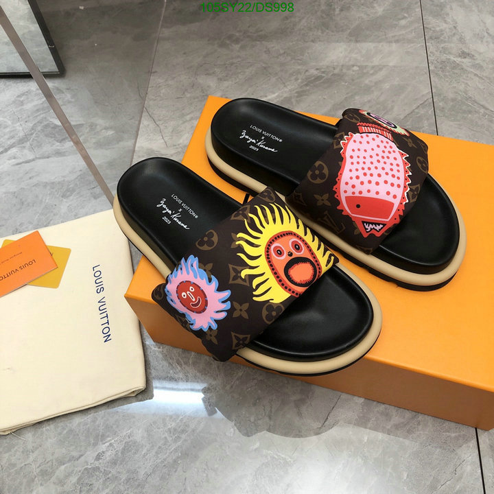 Women Shoes-LV Code: DS998 $: 105USD