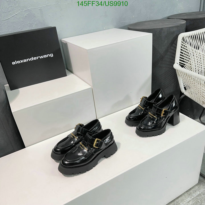 Women Shoes-Alexander Wang Code: US9910 $: 145USD
