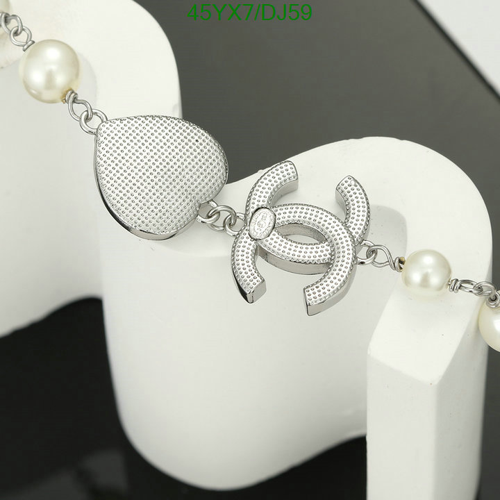 Jewelry-Chanel Code: DJ59 $: 45USD