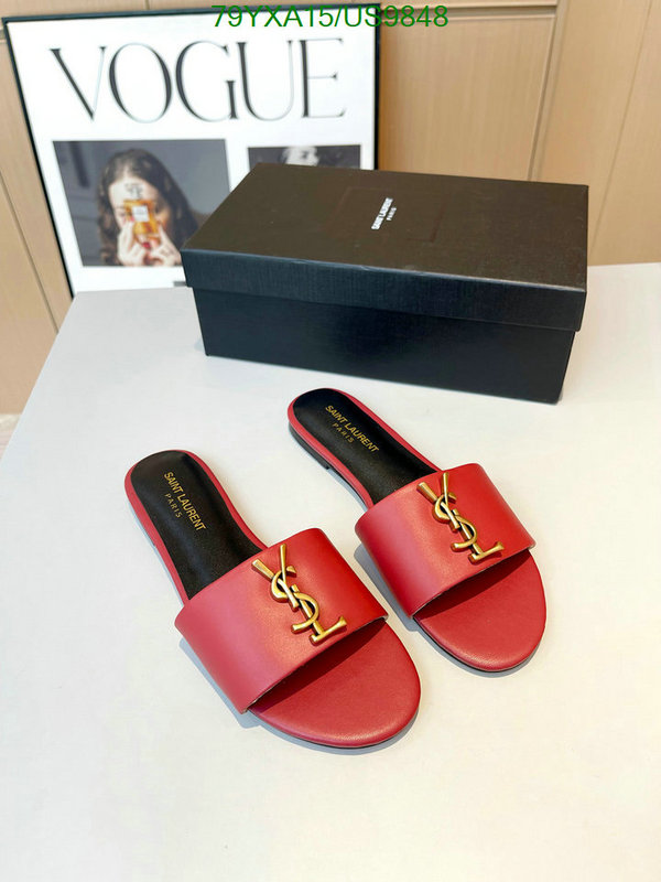 Women Shoes-YSL Code: US9848