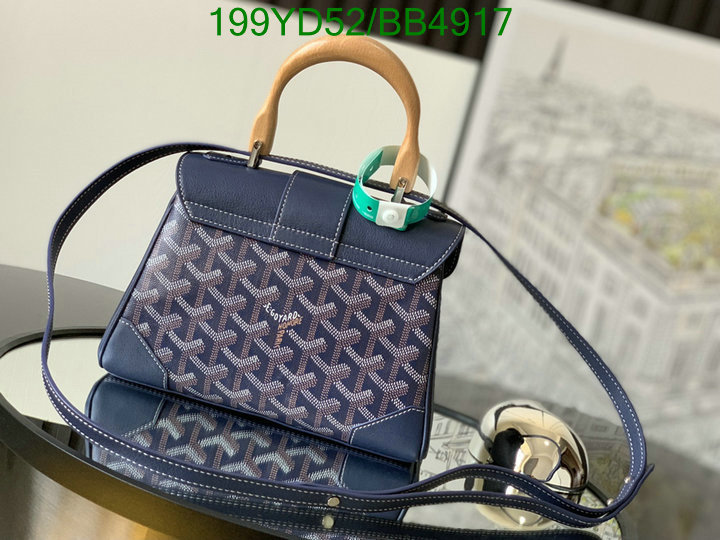 Goyard Bag-(Mirror)-Diagonal- Code: BB4917 $: 199USD