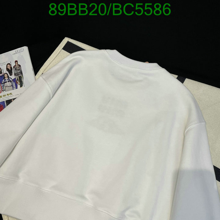 Clothing-MIUMIU Code: BC5586 $: 89USD