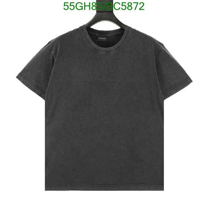 Clothing-Balenciaga Code: BC5872 $: 55USD