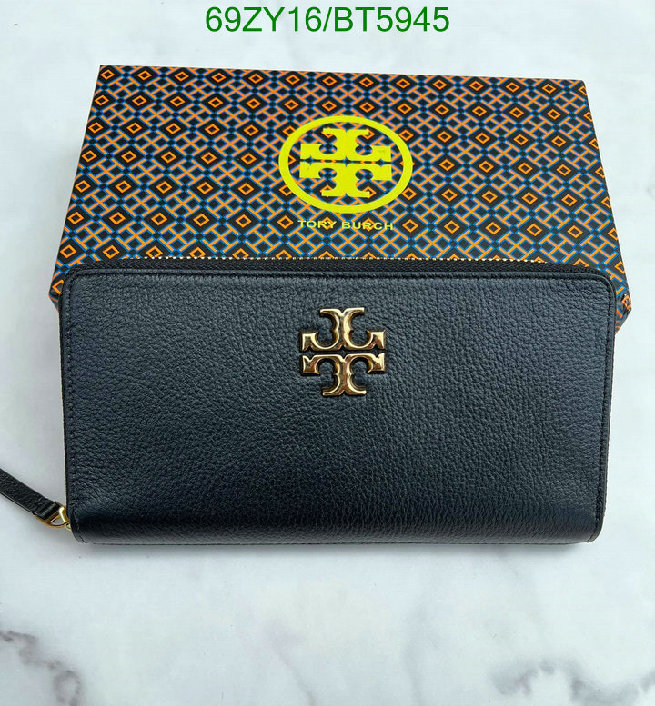 Tory Burch Bag-(4A)-Wallet- Code: BT5945 $: 69USD