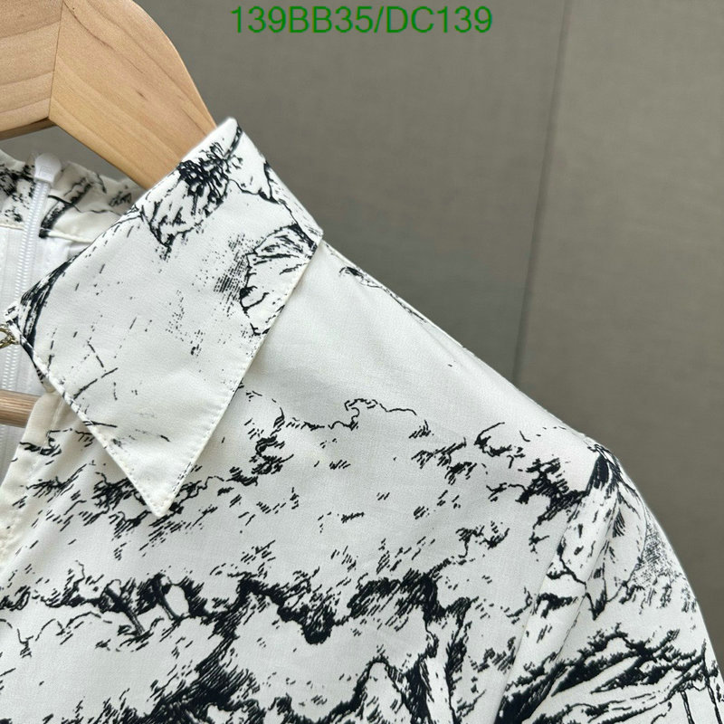 Clothing-Dior Code: DC139 $: 139USD