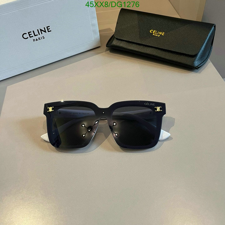 Glasses-Celine Code: DG1276 $: 45USD