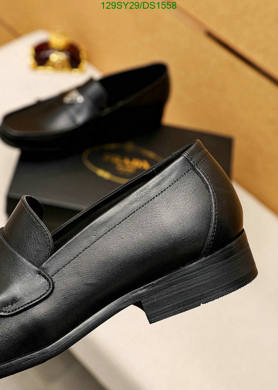 Men shoes-Prada Code: DS1558 $: 129USD