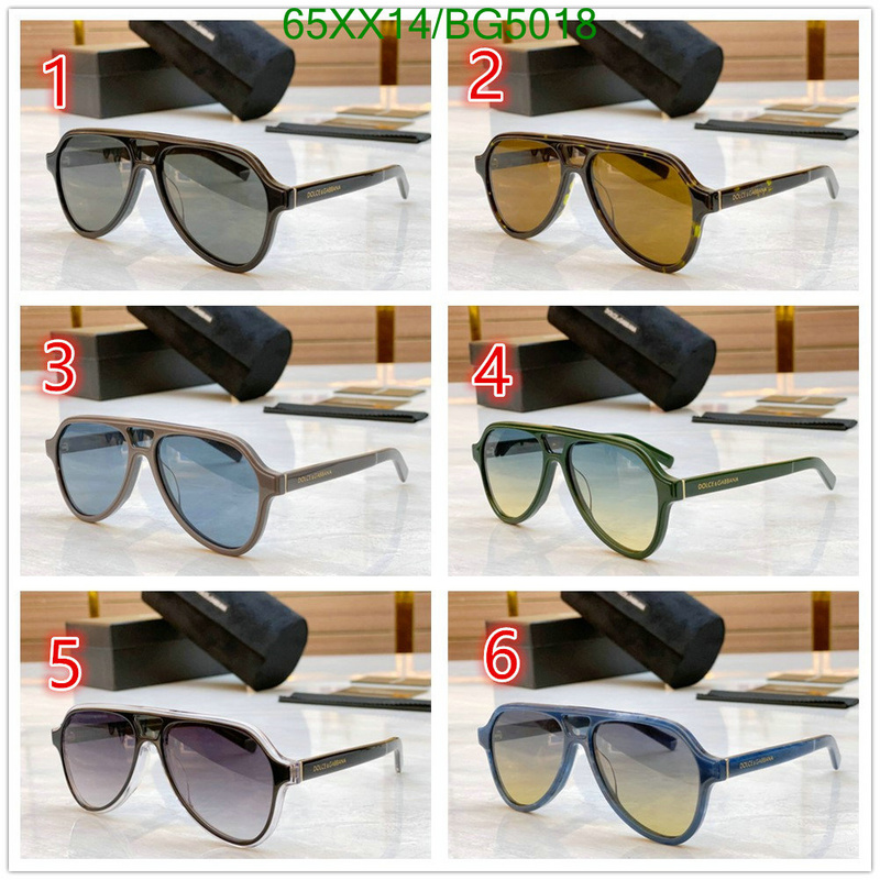 Glasses-D&G Code: BG5018 $: 65USD