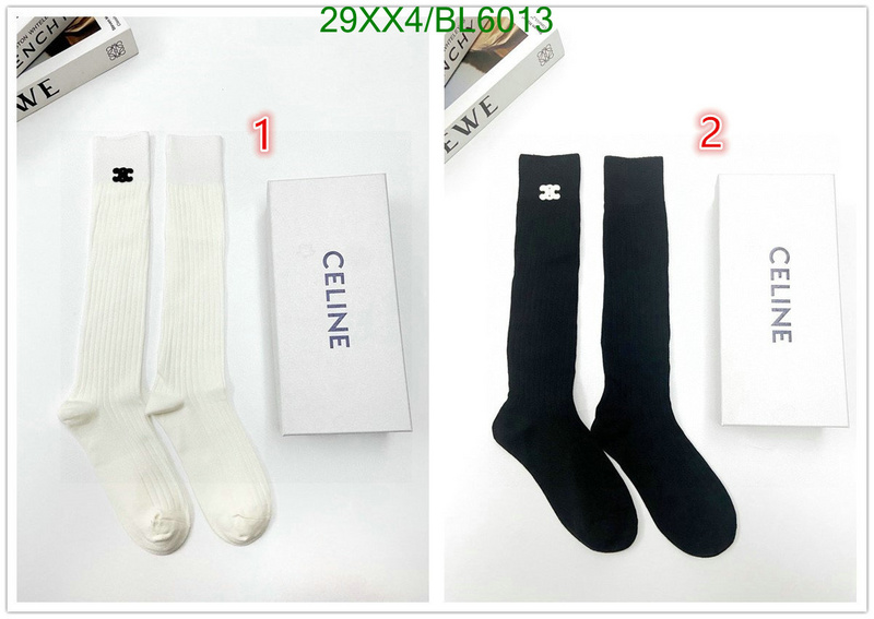 Sock-Celine Code: BL6013 $: 29USD