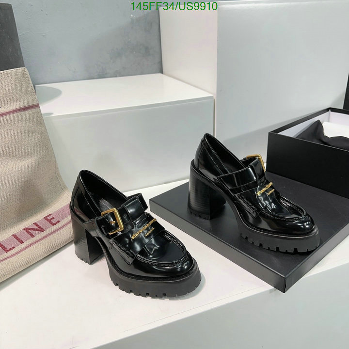 Women Shoes-Alexander Wang Code: US9910 $: 145USD