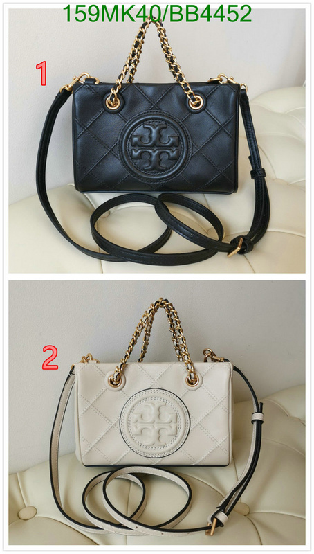 Tory Burch Bag-(Mirror)-Diagonal- Code: BB4452 $: 159USD